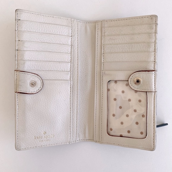 Kate Spade Bi-Fold Wallet - Picture 9 of 11